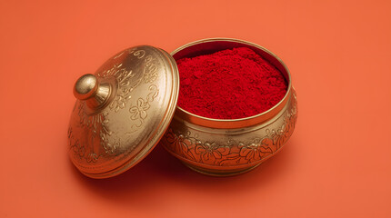 Salt and pepper with pepper mill and spice containers on white background