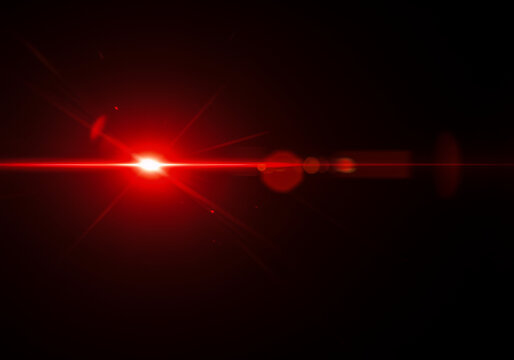 glowing red abstract background with bright lines and fiery light effects