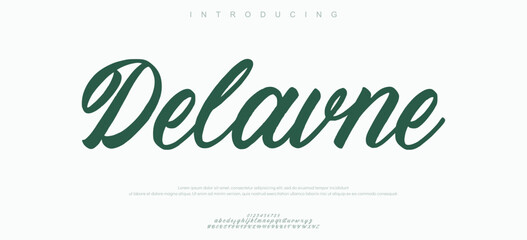 A modern and stylish signature script with feminine charm, perfect for fashion, blogs, and lifestyle branding.