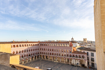 Plaza Alta en Badajoz  (España)