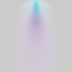 Abstract gradient background with soft pastel colors smooth blurred texture for modern design wallpaper or presentation