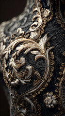 Exploration of Intricate Lce Patterns: Delicate Desins Weaving Craftsmanship ad Artistic Creativity