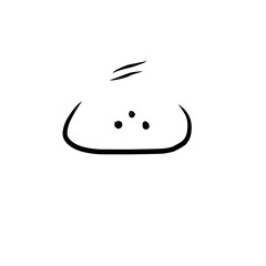 Hijaiyah letters, Arabic letters, TSA with tanwin fathatain punctuation