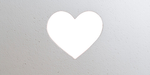 Heart Shape: A simple, elegant, and timeless image of a heart shape conveys feelings and meanings, making it a perfect symbol for any project. 