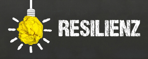 Resilienz	
