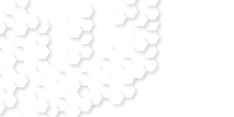 Modern abstract vector polygonal pattern. Abstract background with hexagon. Hexagon abstract background. Surface polygon pattern with glowing hexagon paper texture and futuristic business.