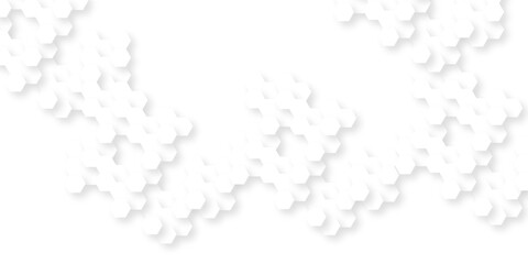 Modern abstract vector polygonal pattern. Abstract background with hexagon. Hexagon abstract background. Surface polygon pattern with glowing hexagon paper texture and futuristic business.