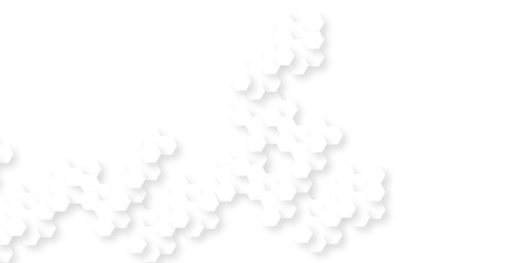 Modern abstract vector polygonal pattern. Abstract background with hexagon. Hexagon abstract background. Surface polygon pattern with glowing hexagon paper texture and futuristic business.