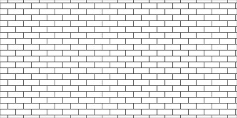 White brick wall background. Brick wall background. white or dark gray pattern grainy concrete wall stone texture background.	