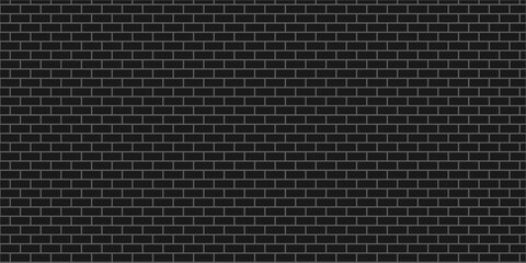 brick wall background. Brick wall background. dark gray pattern grainy concrete wall stone texture background.	