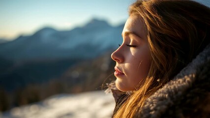 Artificial intelligence robot analyzing virtual data charts in a digital interface environment with glowing blue holographic elements - Powered by Adobe