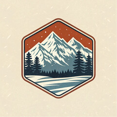 winter-mountain-adventure-logo--snow-capped-peaks