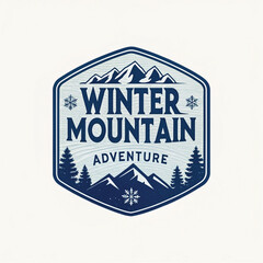winter-mountain-adventure-logo--snow-capped-peaks