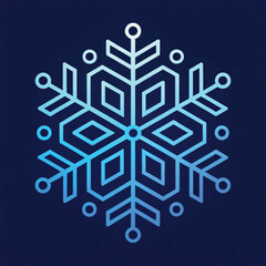 abstract-geometric-snowflake-icon-symbolizing-tech.