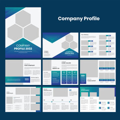 Company Profile Template