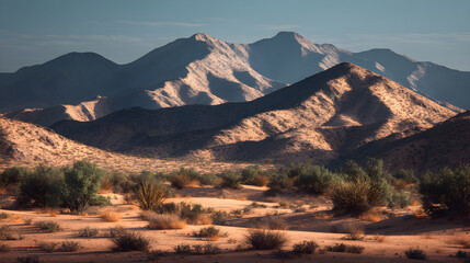 Exploring Isolated Desert andscapes: Serenity and Soitude in Nature's Vast, Baren, and Rugged WildernessDestinations