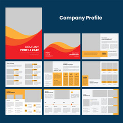 Company Profile Template