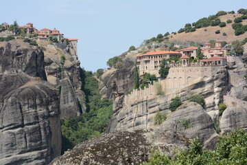 Greece, Athens, ancient ruins and monuments, nature, flora and fauna,