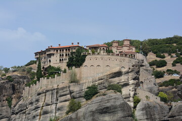 Greece, Athens, ancient ruins and monuments, nature, flora and fauna,