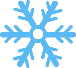 Snow Flake icon. Minimalist winter symbols. Abstract geometric vector graphic element for New Year design. Crayon hand drawn snow flake collection. Isolated linear snow flake pictogram collection.