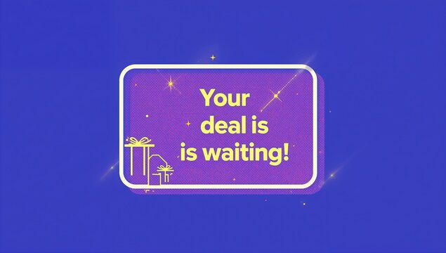 Exciting offer alert your amazing deal is waiting to be claimed now grab it