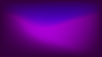 Abstract gradient background with purple and blue hues
