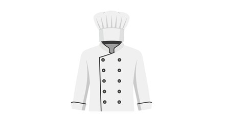 Chefs Uniform A Symbol of Culinary Expertise and Professionalism.