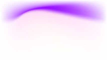 Soft gradient of purple and white abstract background