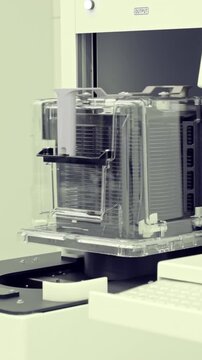 Silicon wafer production in a Semiconductor manufacturing facility