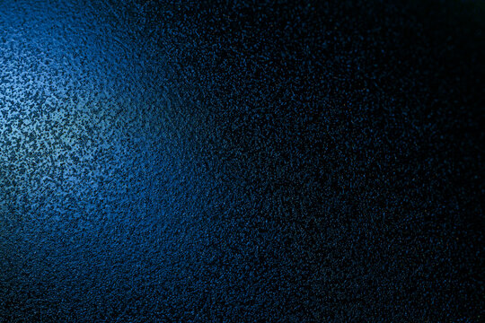 dark blue black gradient light low key condition textured background surface simple empty pattern for text copy space concept