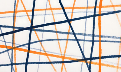 abstract background with colorful lines