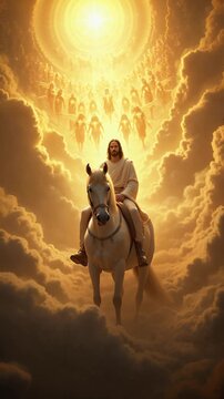 The Second Coming of Christ