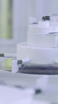 Silicon wafer production in a Semiconductor manufacturing facility