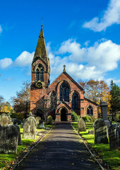 Rufford, Lancashire, England