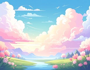 Fototapeta premium 空