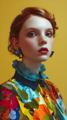 Revitalize Your Wardrobe: iscover the Latest Trends ith Inspired Fashion Editoials That Redefine Style ad Creativity