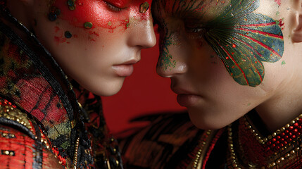 Revitalize Your Wardrobe: iscover the Latest Trends ith Inspired Fashion Editoials That Redefine Style ad Creativity