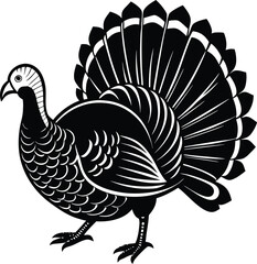 Stylized cute orange owl illustration isolated for design element