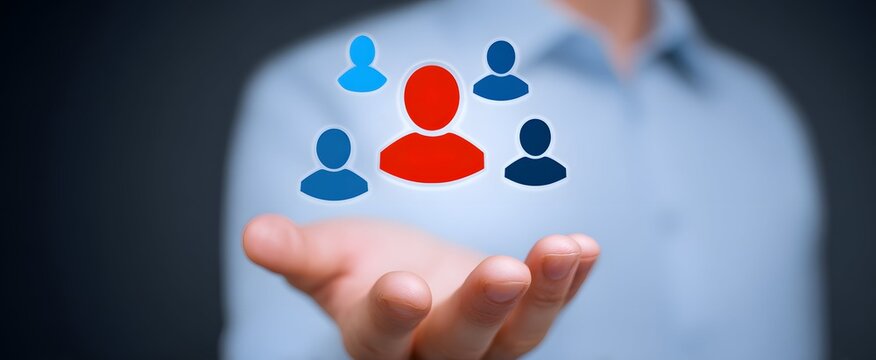 The market segmentation workshop helps smartly group and study your customer base.