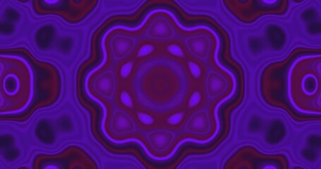 Seamless tunnel video loop screensaver with vibrant colors and engaging patterns for a captivating experience