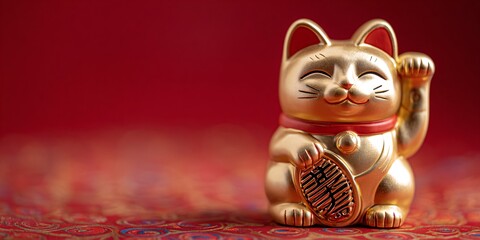 chinese lucky cat billeder