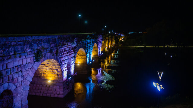 Puente Romano con encanto