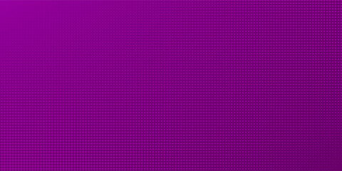Abstract dot halftone purple color pattern gradient texture background. Used for graphics  pop art comics style.