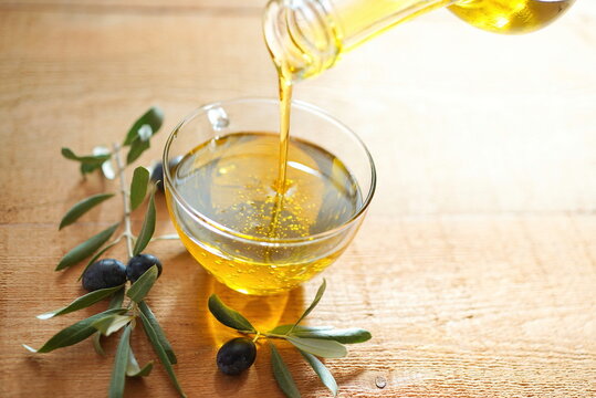 Olive oil
