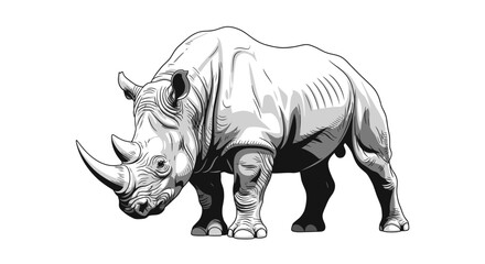 Abstract geometric shapes with smooth curves and gradients in rgb colors