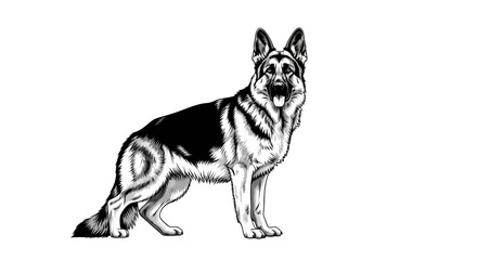 Abstract geometric shapes with organic curves and flowing lines