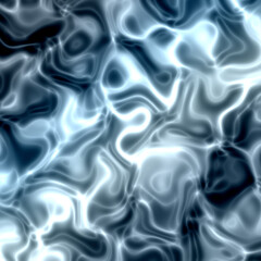 Obraz premium abstract blue background