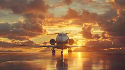 Exquisite Horizons: The Alure and Adventure of Luxurous Jet Setting