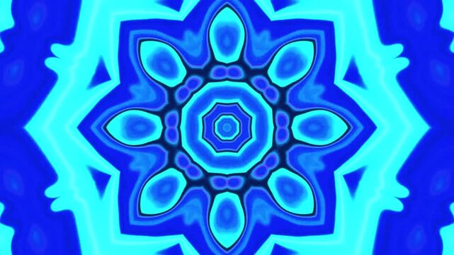 Experience a mesmerizing tunnel video loop with vibrant colors and intricate patterns that engage and captivate viewers