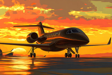 Exquisite Horizons: The Alure and Adventure of Luxurous Jet Setting